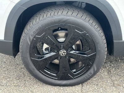 2027 Volkswagen Taos 1.5T SEL