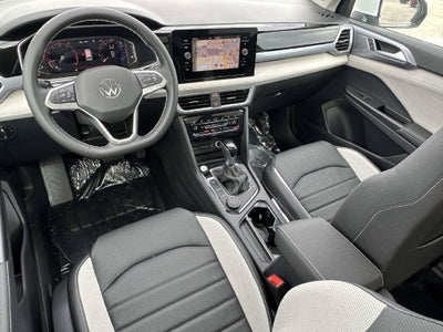 2027 Volkswagen Taos 1.5T SEL