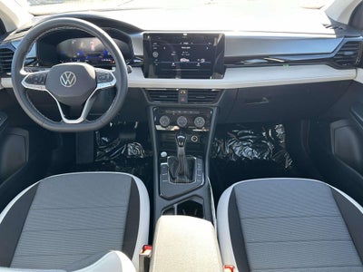 2025 Volkswagen Taos 1.5T S