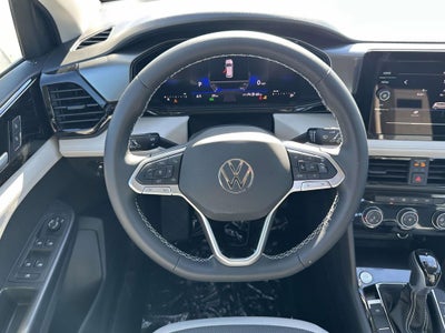 2025 Volkswagen Taos 1.5T S