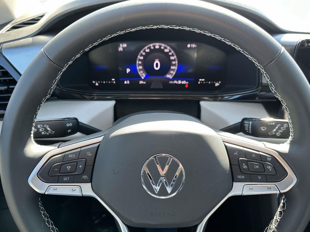 2025 Volkswagen Taos 1.5T S