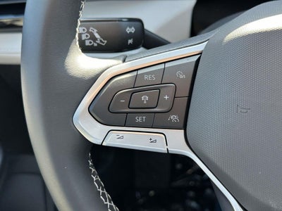 2025 Volkswagen Taos 1.5T S