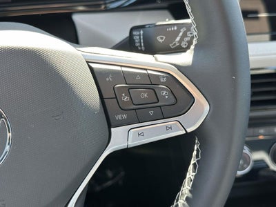 2025 Volkswagen Taos 1.5T S