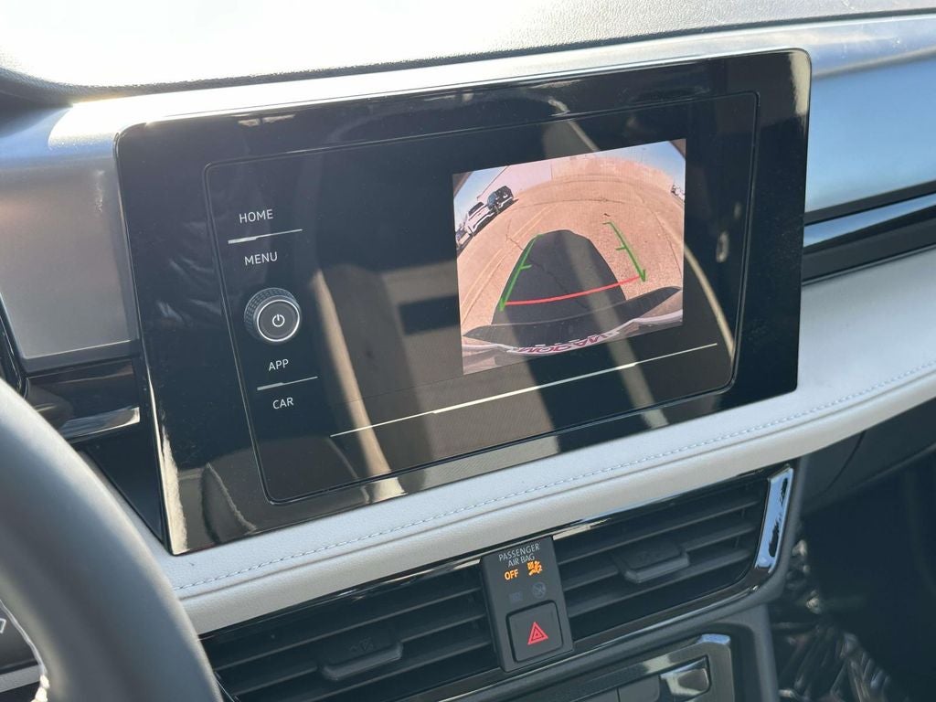 2025 Volkswagen Taos 1.5T S
