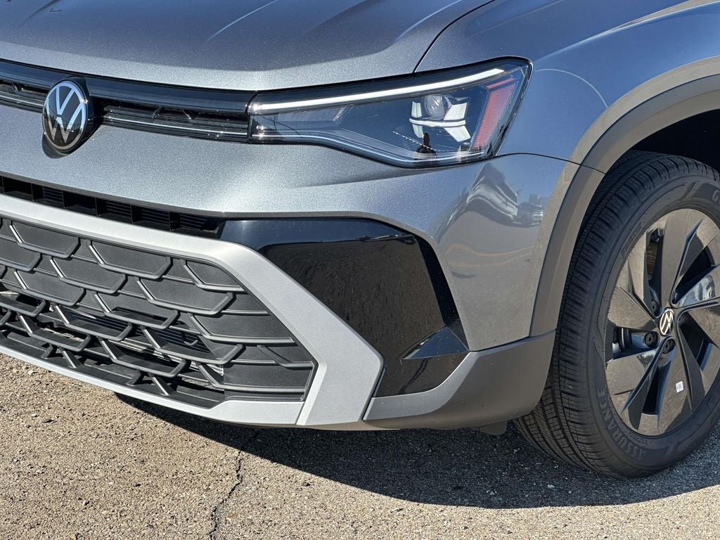 2025 Volkswagen Taos 1.5T S