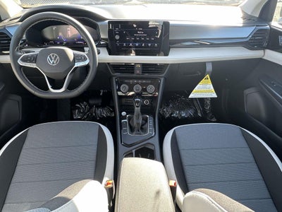 2025 Volkswagen Taos 1.5T S