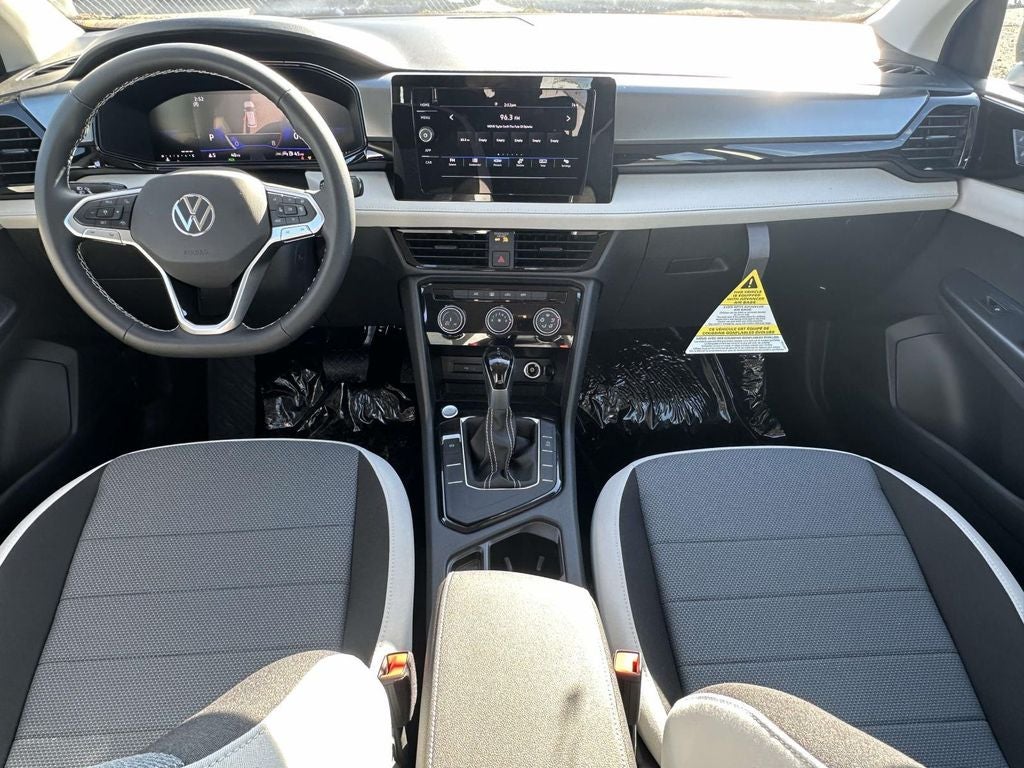 2025 Volkswagen Taos 1.5T S
