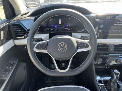 2025 Volkswagen Taos 1.5T S