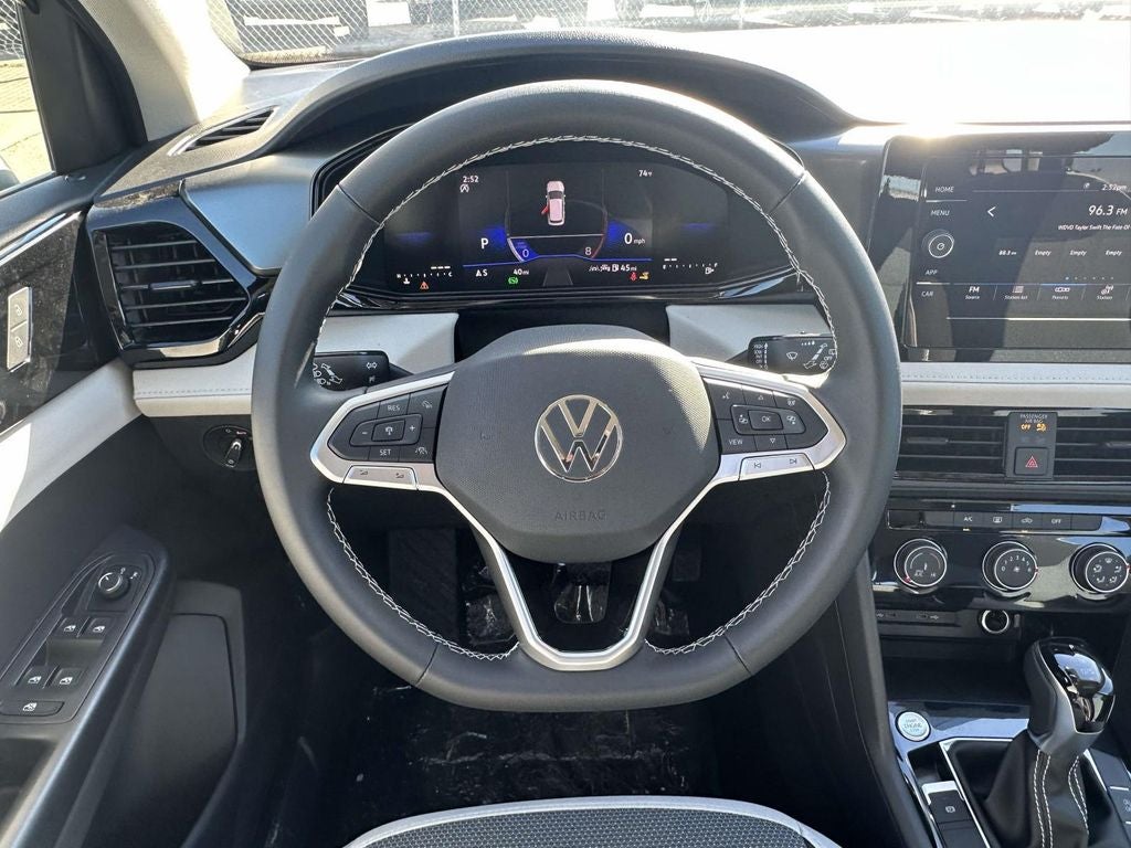2025 Volkswagen Taos 1.5T S