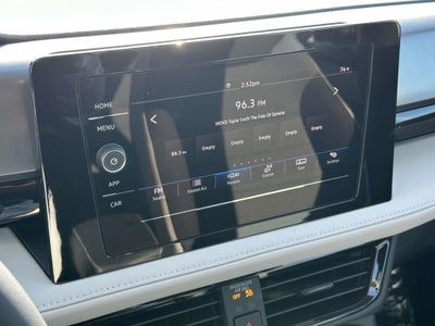 2025 Volkswagen Taos 1.5T S
