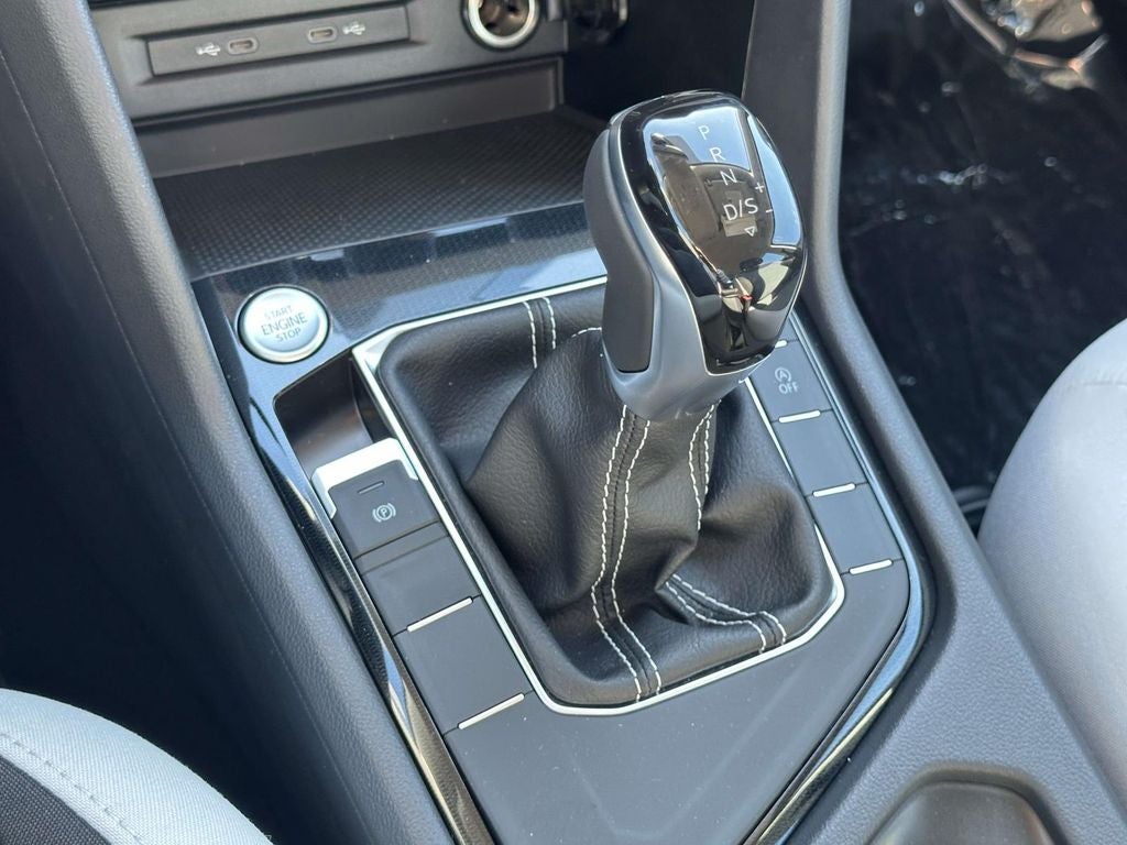 2025 Volkswagen Taos 1.5T S