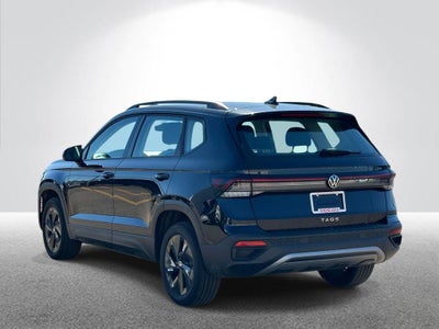 2025 Volkswagen Taos 1.5T S