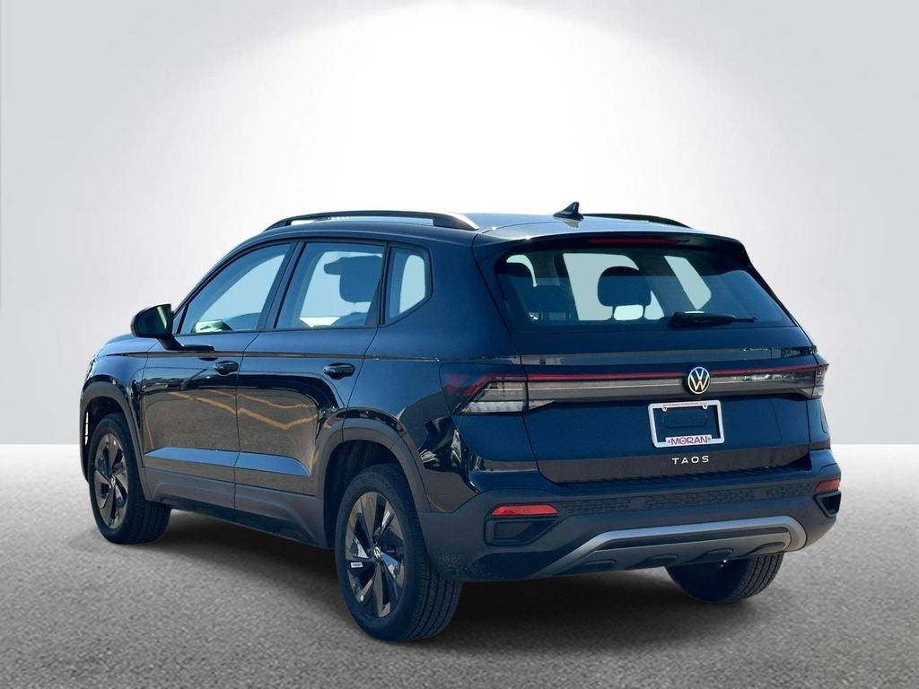 2025 Volkswagen Taos 1.5T S