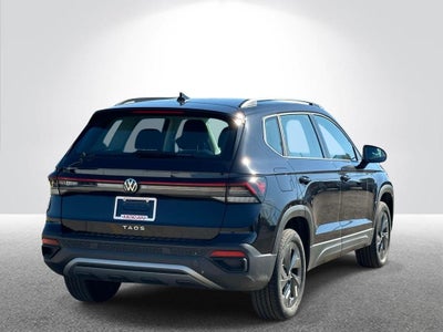 2025 Volkswagen Taos 1.5T S