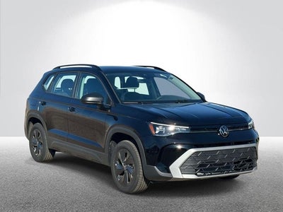 2025 Volkswagen Taos 1.5T S