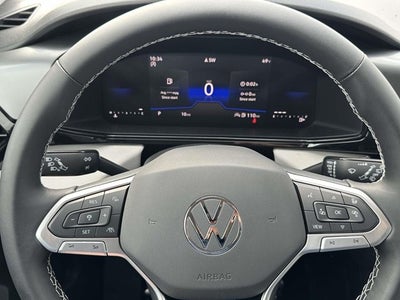 2025 Volkswagen Taos 1.5T S