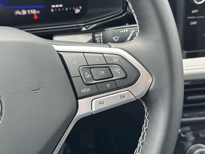 2025 Volkswagen Taos 1.5T S