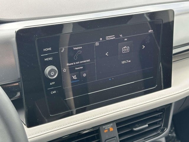2025 Volkswagen Taos 1.5T S