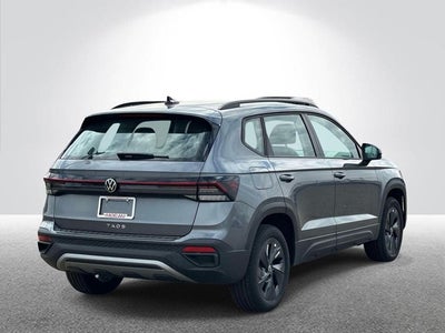 2025 Volkswagen Taos 1.5T S