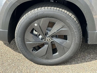 2025 Volkswagen Taos 1.5T S
