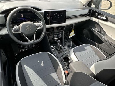 2025 Volkswagen Taos 1.5T S