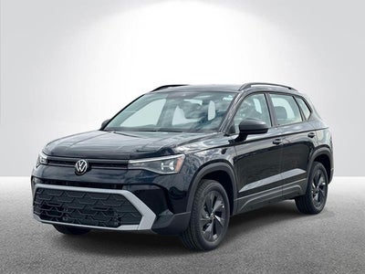 2025 Volkswagen Taos 1.5T S