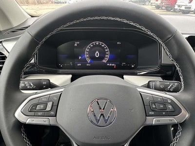2025 Volkswagen Taos 1.5T S