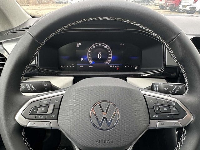 2025 Volkswagen Taos 1.5T S