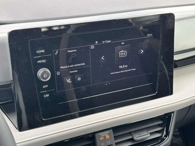 2025 Volkswagen Taos 1.5T S