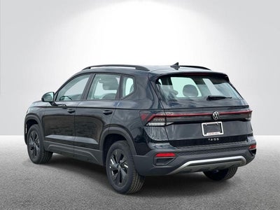 2025 Volkswagen Taos 1.5T S