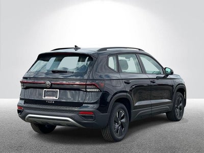 2025 Volkswagen Taos 1.5T S