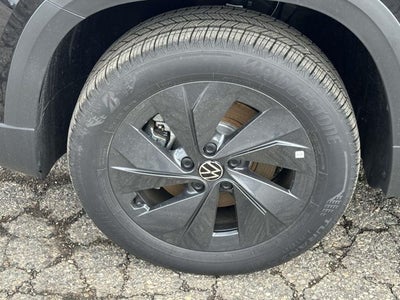 2025 Volkswagen Taos 1.5T S