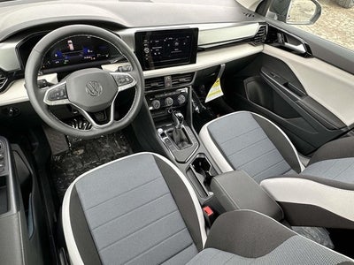 2025 Volkswagen Taos 1.5T S