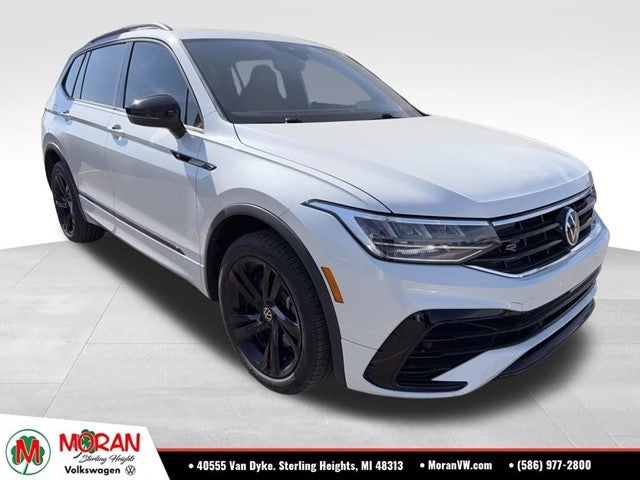 2023 Volkswagen Tiguan SE R-Line Black