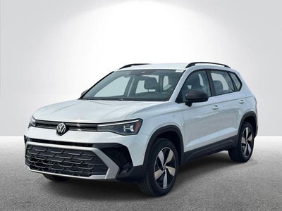 2026 Volkswagen Taos 1.5T S