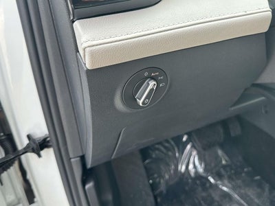 2026 Volkswagen Taos 1.5T S