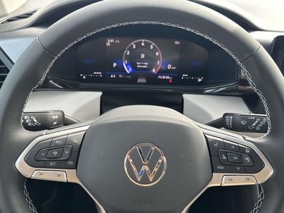 2026 Volkswagen Taos 1.5T S