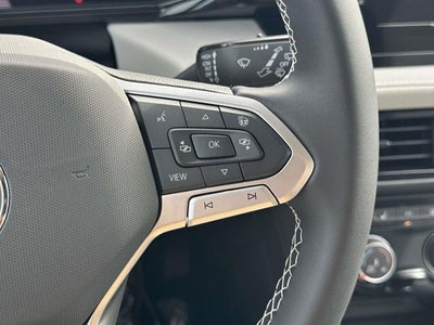 2026 Volkswagen Taos 1.5T S