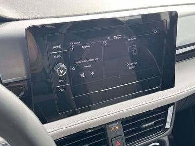 2026 Volkswagen Taos 1.5T S