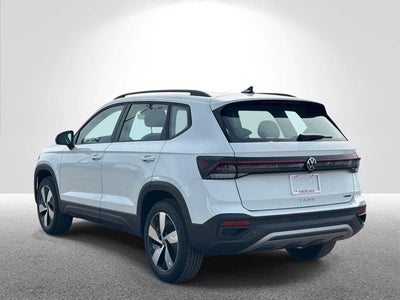 2026 Volkswagen Taos 1.5T S