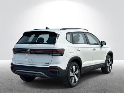 2026 Volkswagen Taos 1.5T S