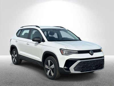 2026 Volkswagen Taos 1.5T S