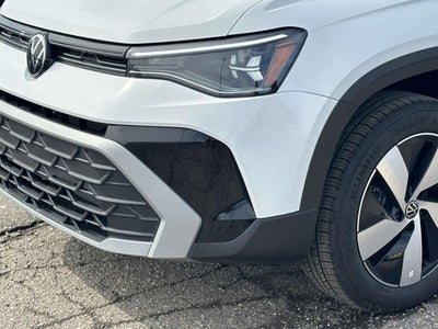 2026 Volkswagen Taos 1.5T S