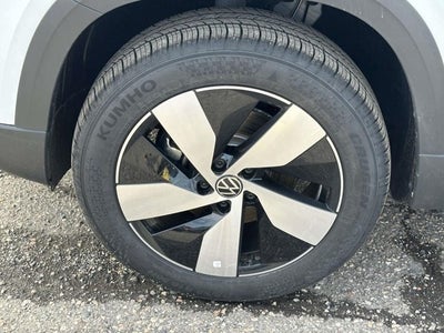 2026 Volkswagen Taos 1.5T S
