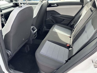 2026 Volkswagen Taos 1.5T S
