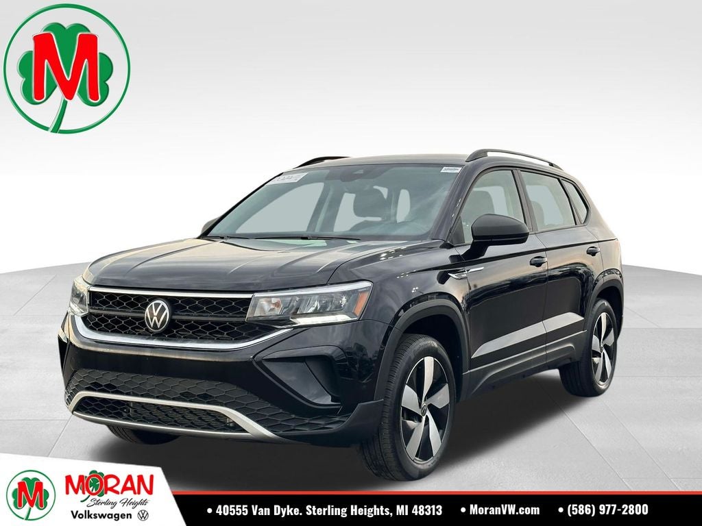 2024 Volkswagen Taos 1.5T S