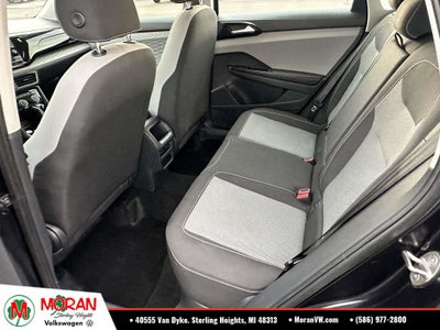 2024 Volkswagen Taos 1.5T S