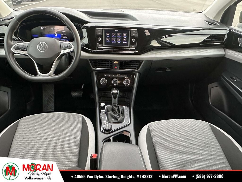2024 Volkswagen Taos 1.5T S