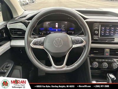 2024 Volkswagen Taos 1.5T S