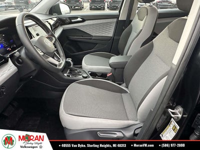 2024 Volkswagen Taos 1.5T S